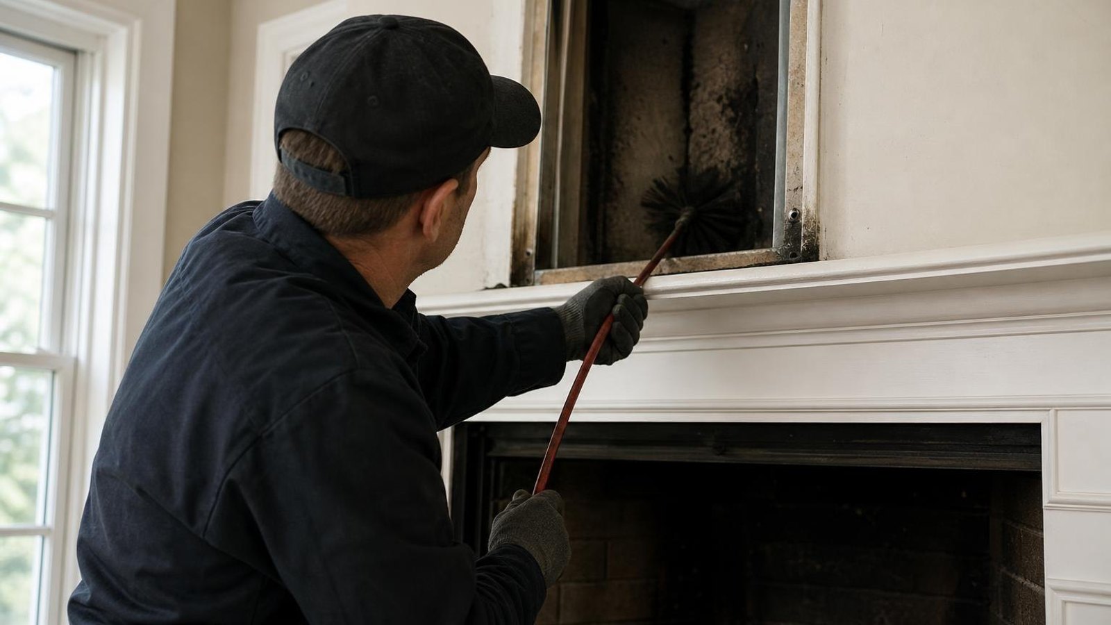 Lovell Chimney Repair — chimney sweep & inspection near you