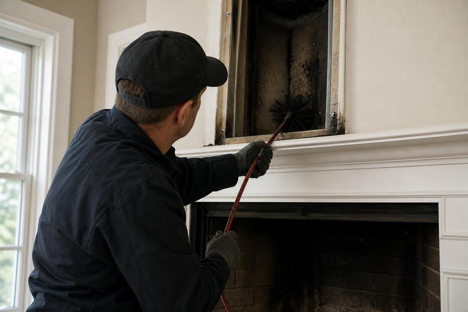Chimney Cleaning