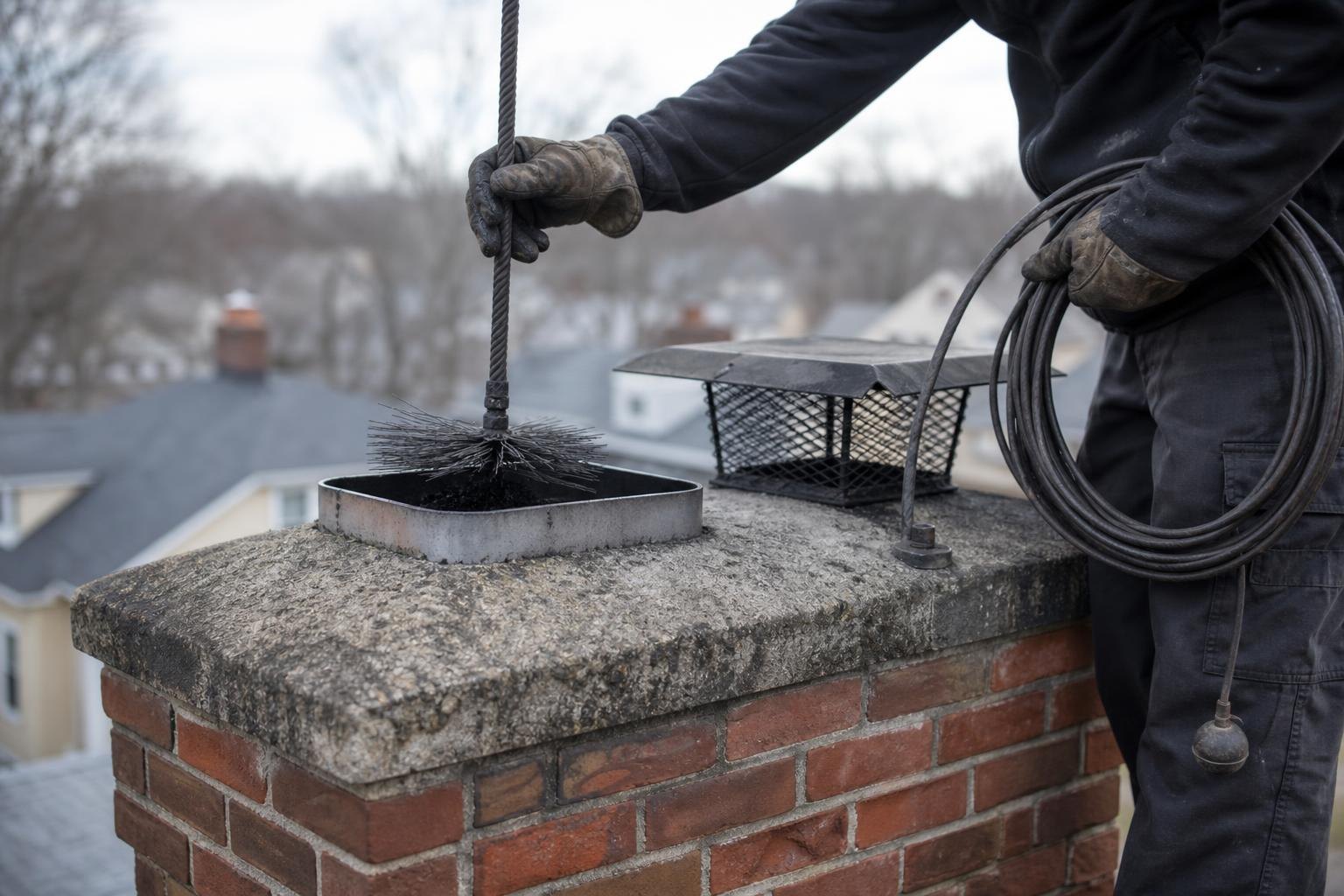 Chimney Inspection