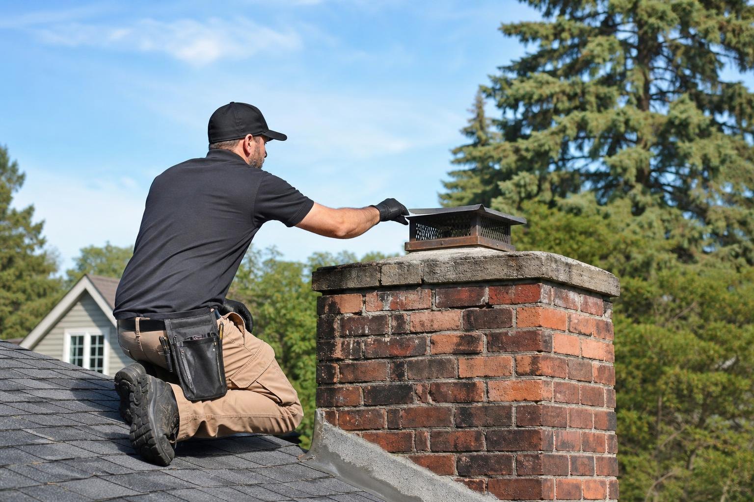 Chimney Repair