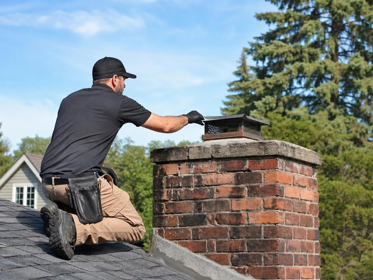 Lovell Chimney Repair work in Fanwood